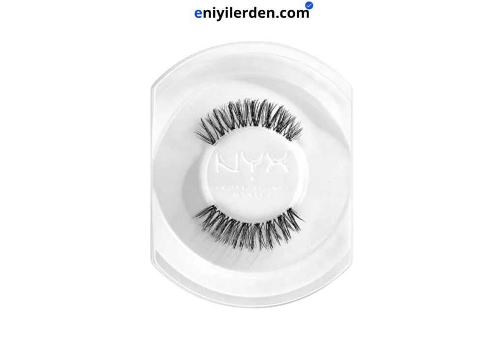 NYX Professional Makeup Jumbo Lash Fringe Glam
