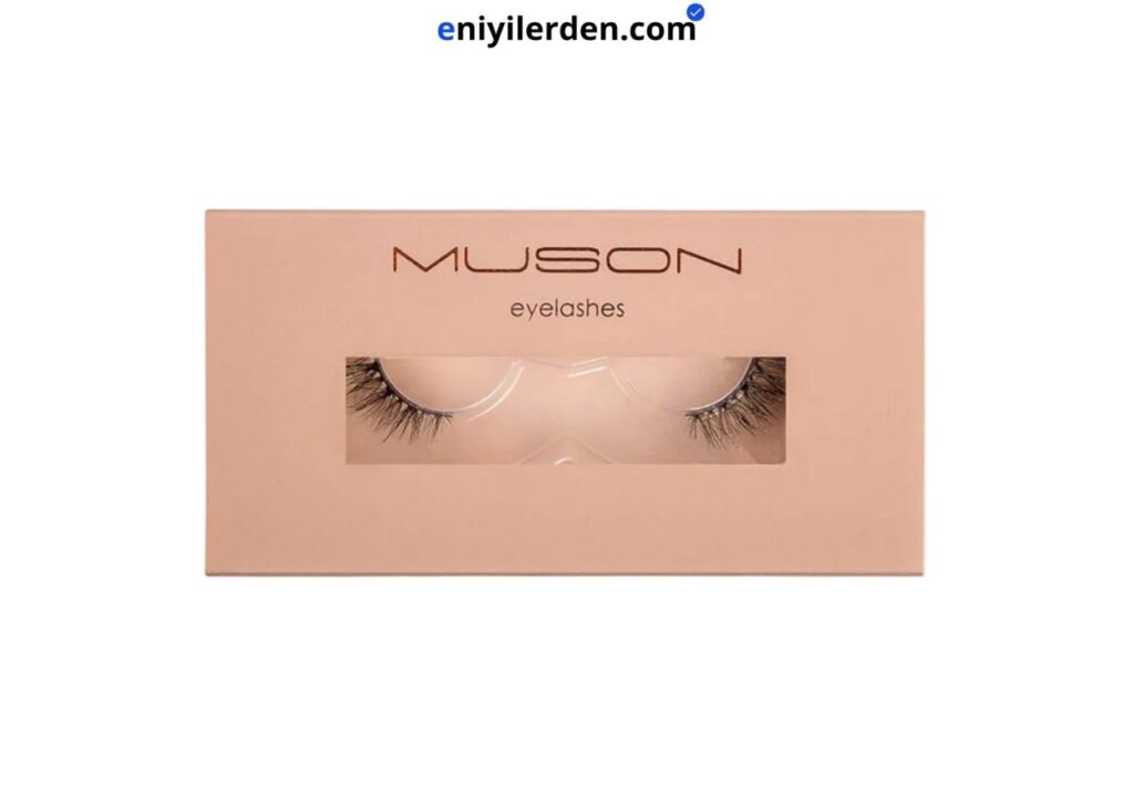 Muson Professional Half Eyelash 2