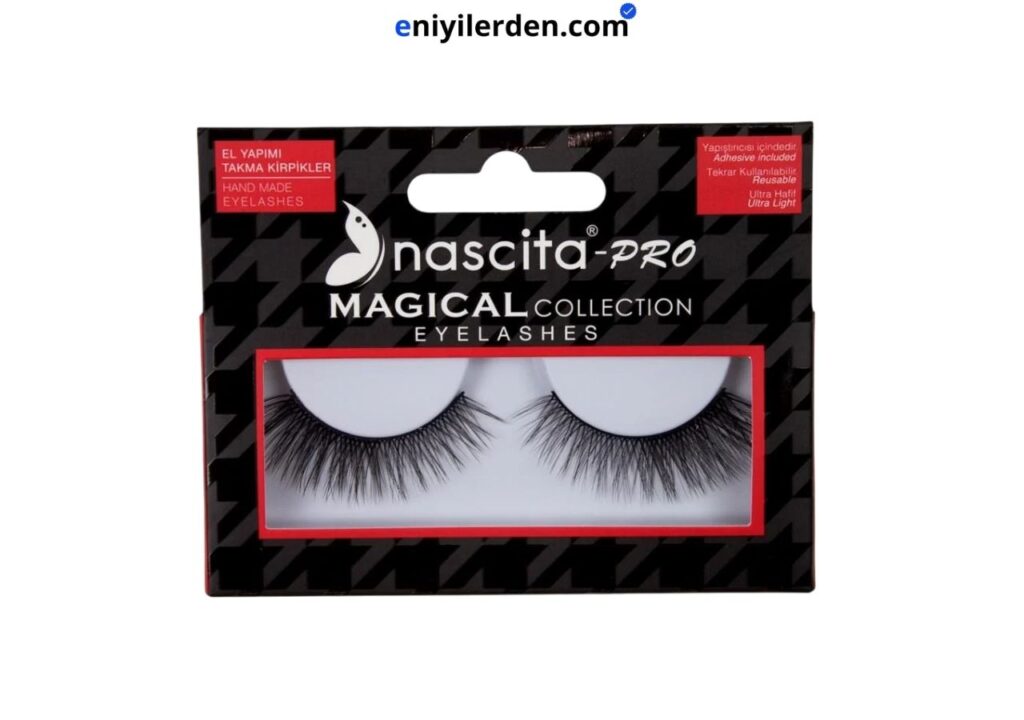 Nascita Pro Magical 135 Ultra Hafif Takma Kirpik