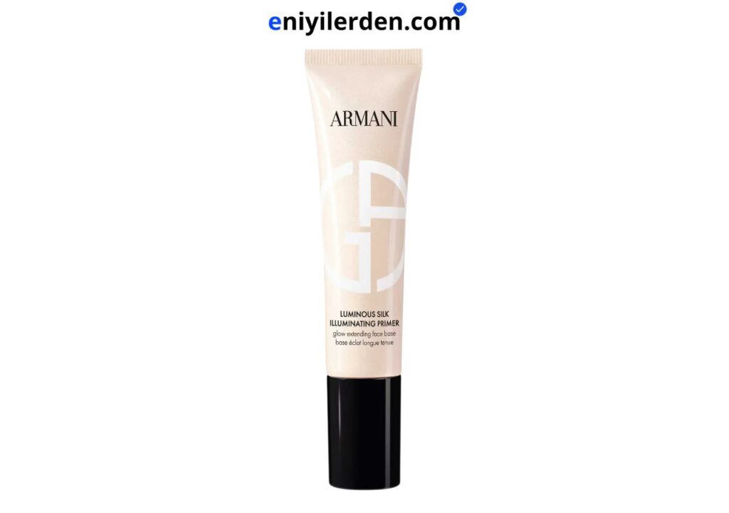 Giorgio Armani Luminous Silk Makyaj Bazı