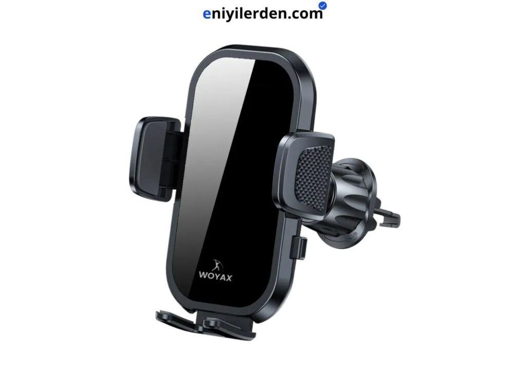 Woyax Kancalı Premium Araç İçi Telefon Tutucu