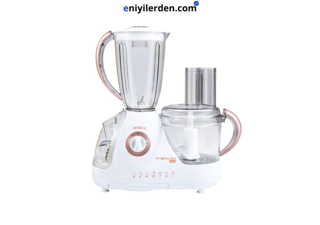Arnica Prokit 444 Plus GH21021 Mutfak Robotu