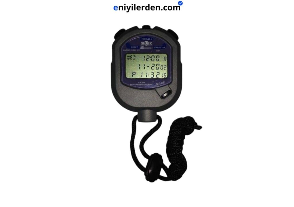 Selex SLX 508 30 Lap Kronometre