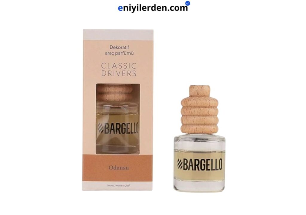 Bargello Odunsu Araba Kokusu