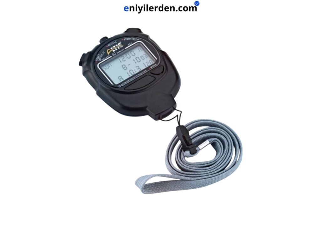 Altis Sv-30 60 Hafızalı Dijital Kronometre