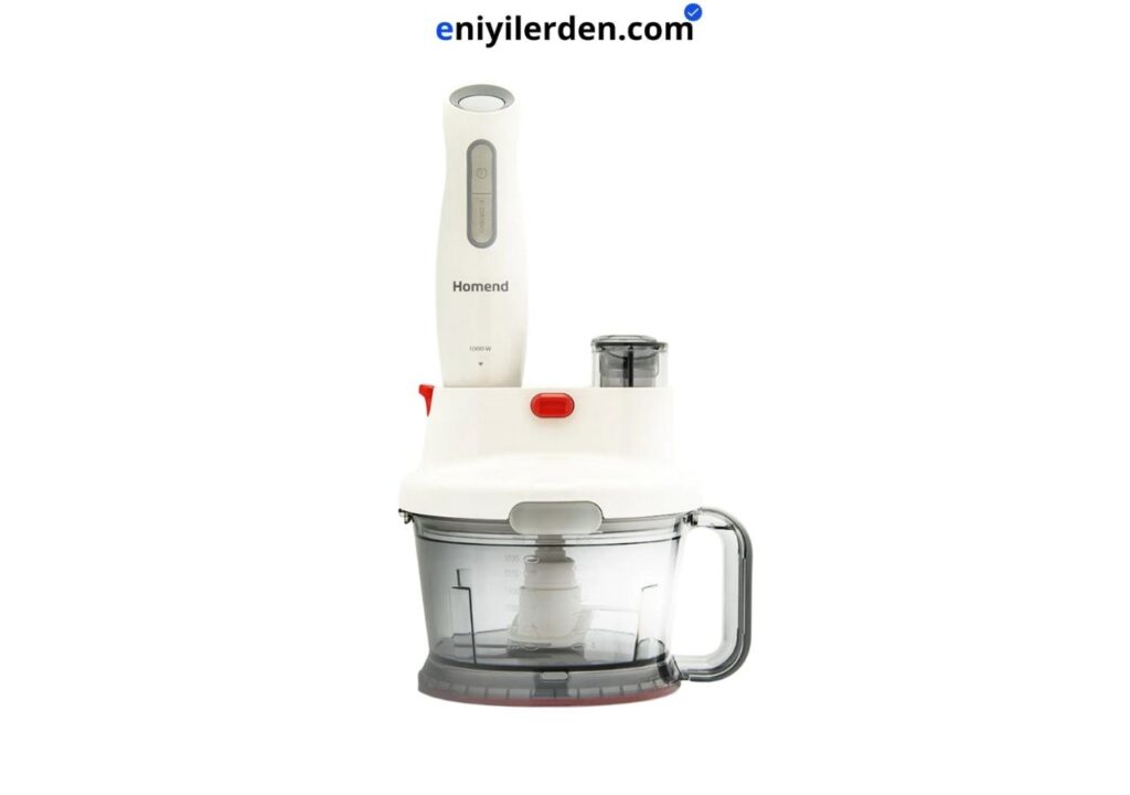 Homend Functionall 2804h Mutfak Robotu