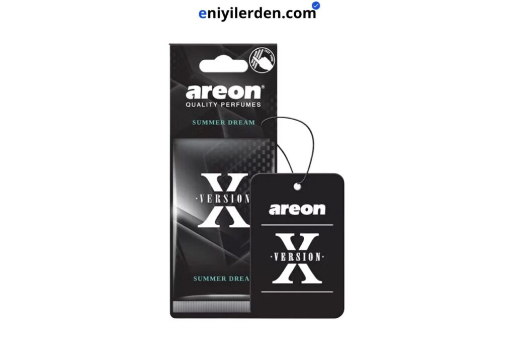 Areon X Summer Dream Araba Kokusu