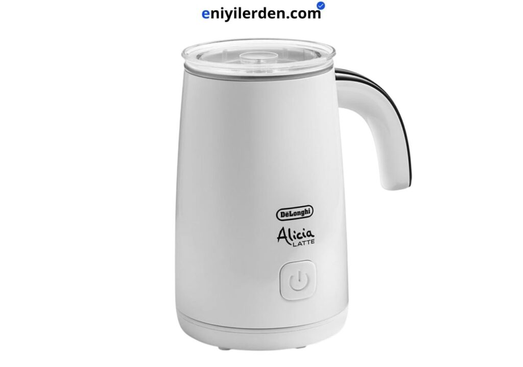 Delonghi Emf 2.B Alicia Latte Süt Köpürtücü