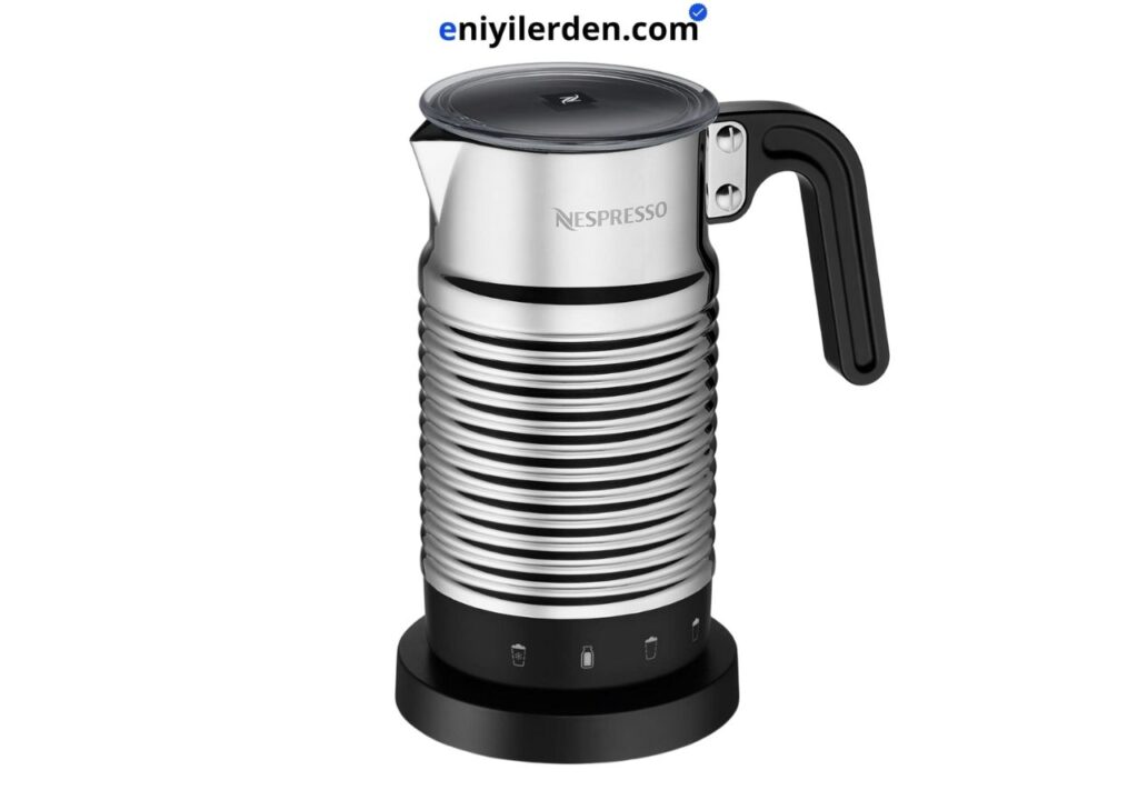 Nespresso Aeroccino 4 4194 Süt Köpürtücü