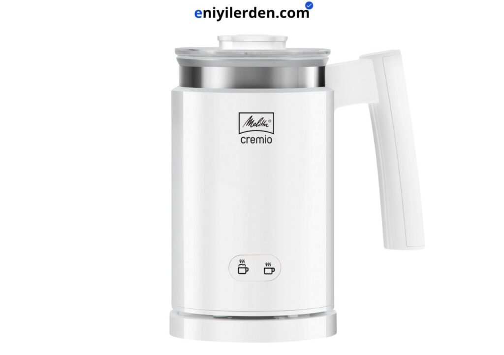 Melitta Cremio Süt Köpürtücü