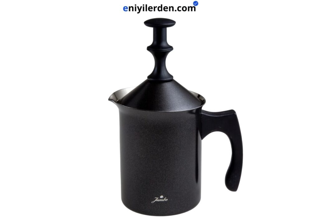Jumbo Timeless Venti Süt Köpürtücü