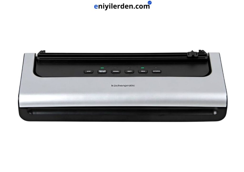 Küchen Pratic VS7210 Ev Tipi Vakum Makinesi
