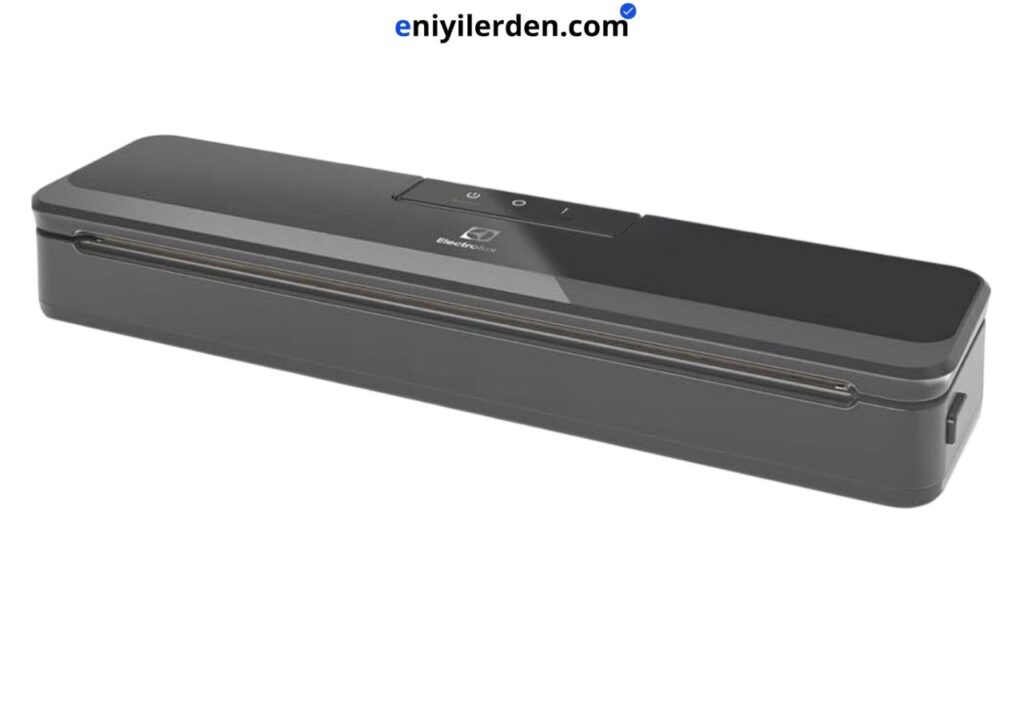 Electrolux E4VS1-4AG Vakum Makinesi