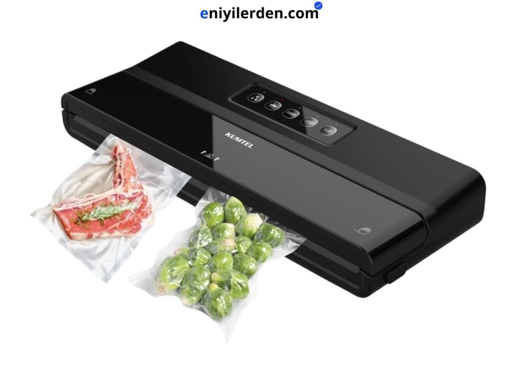 Kumtel HVSE-01 Vakum Makinesi