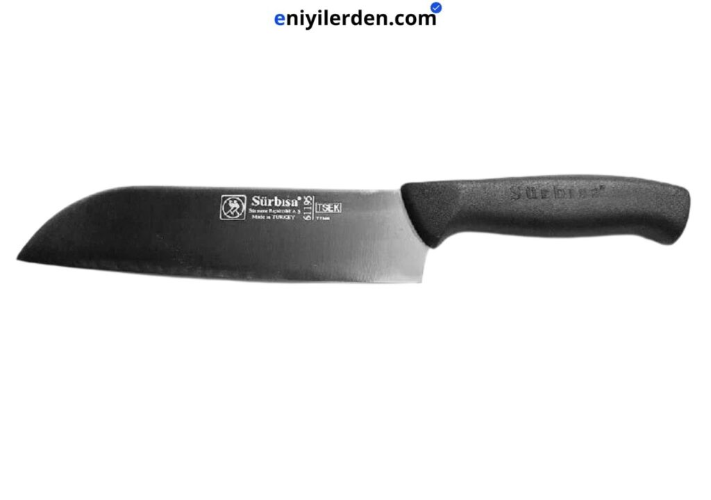 Sürbisa 61195 Santoku Şef Bıçağı