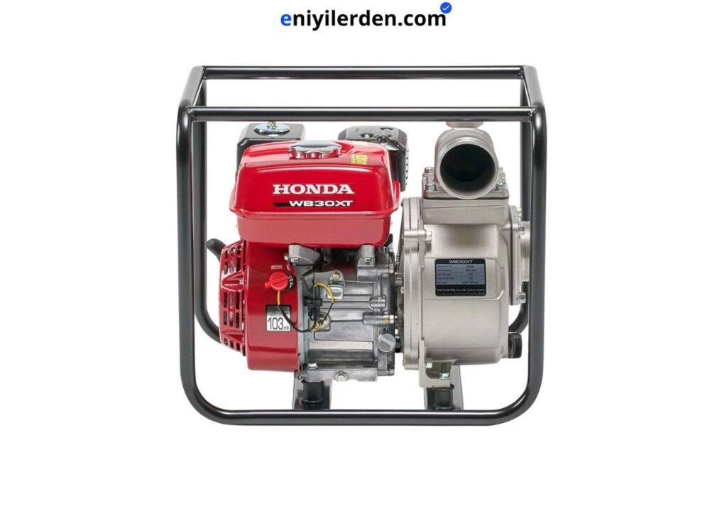 Honda WB30 XT3 Drx Benzinli Su Motoru