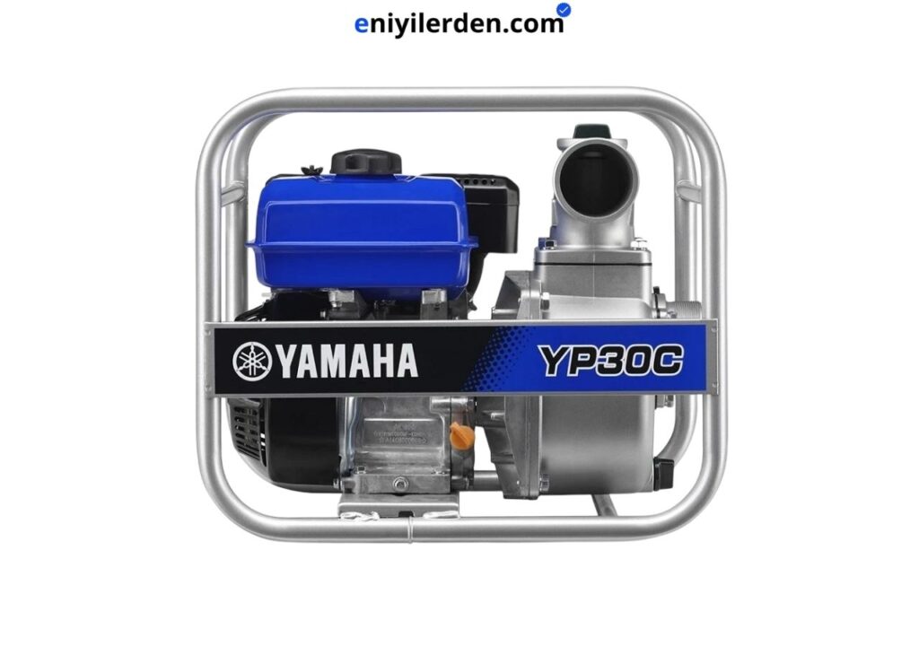 Yamaha YP30C Benzinli Su Motoru
