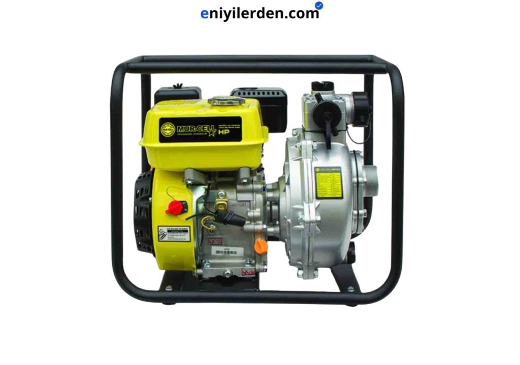 Mur-Cell Hp30 Benzinli Su Motoru