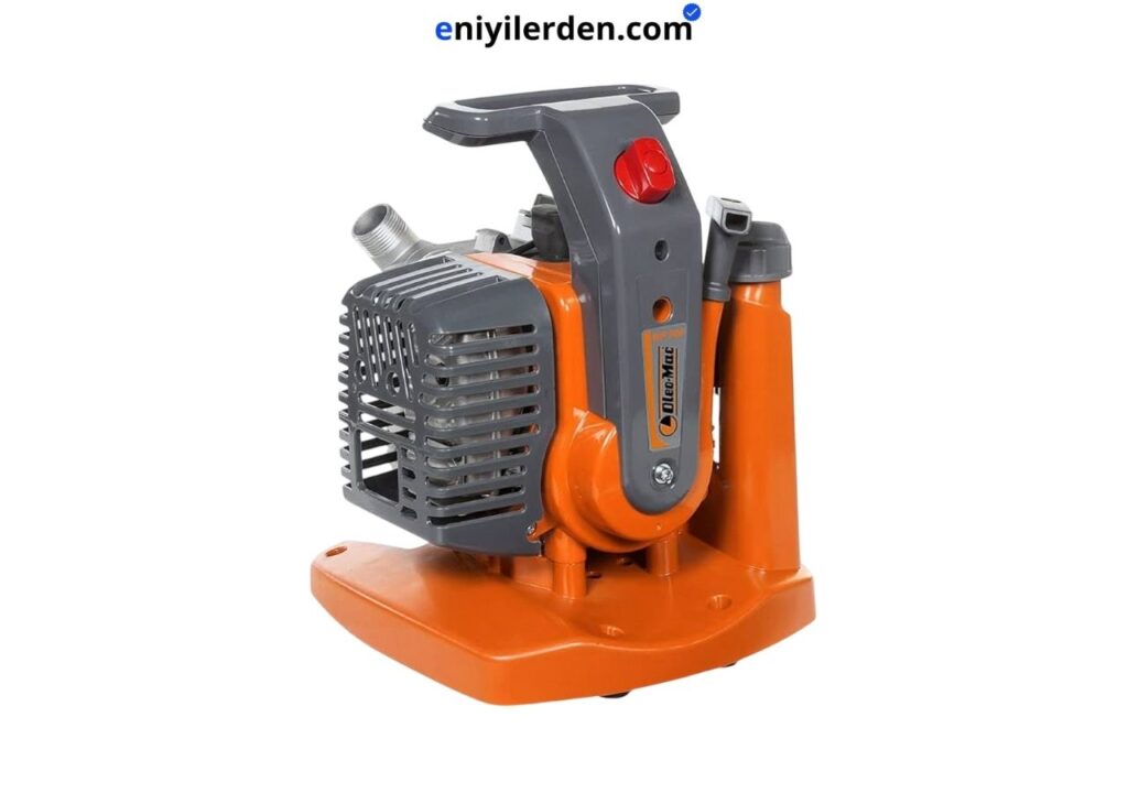 Oleo-Mac WP 300 1" Benzinli Su Motoru