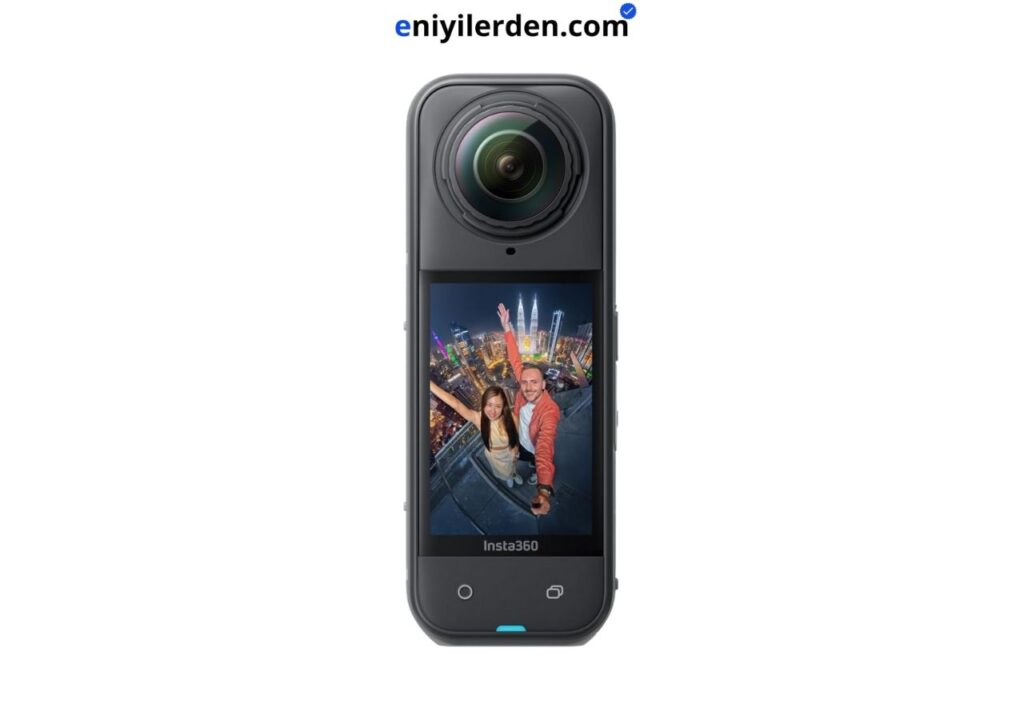 Insta360 X5 8K Aksiyon Kamerası