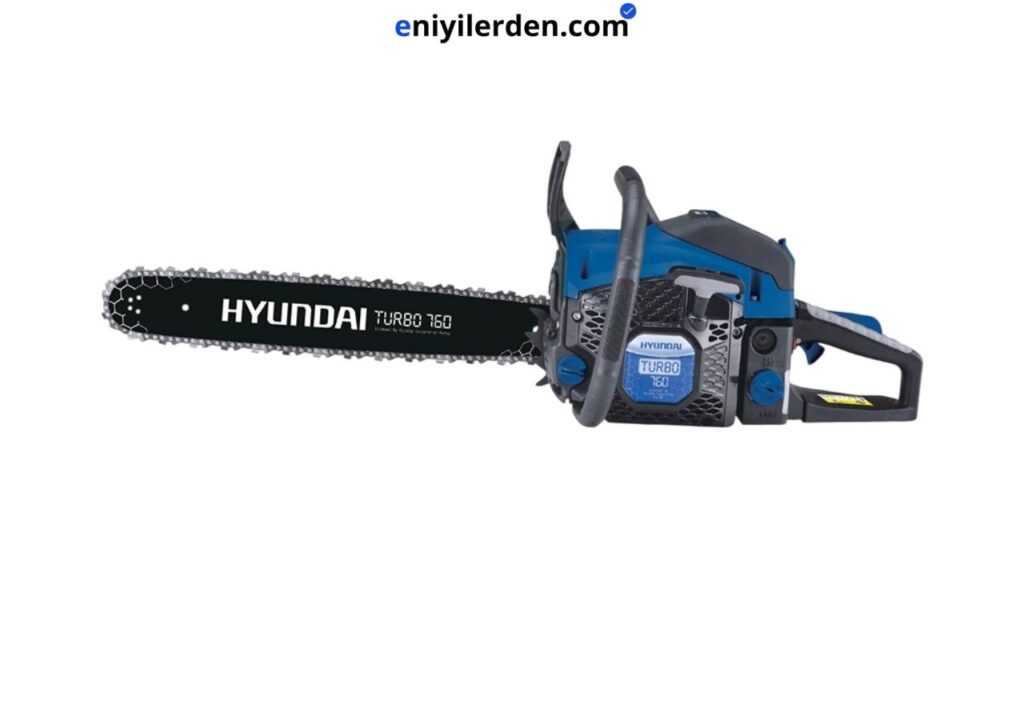 Hyundai Turbo 760 Benzinli Testere
