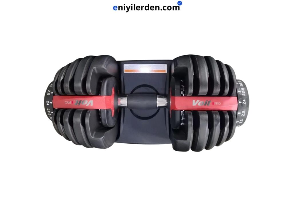 Voit Pro B24 Ayarlanabilir Dambıl Seti