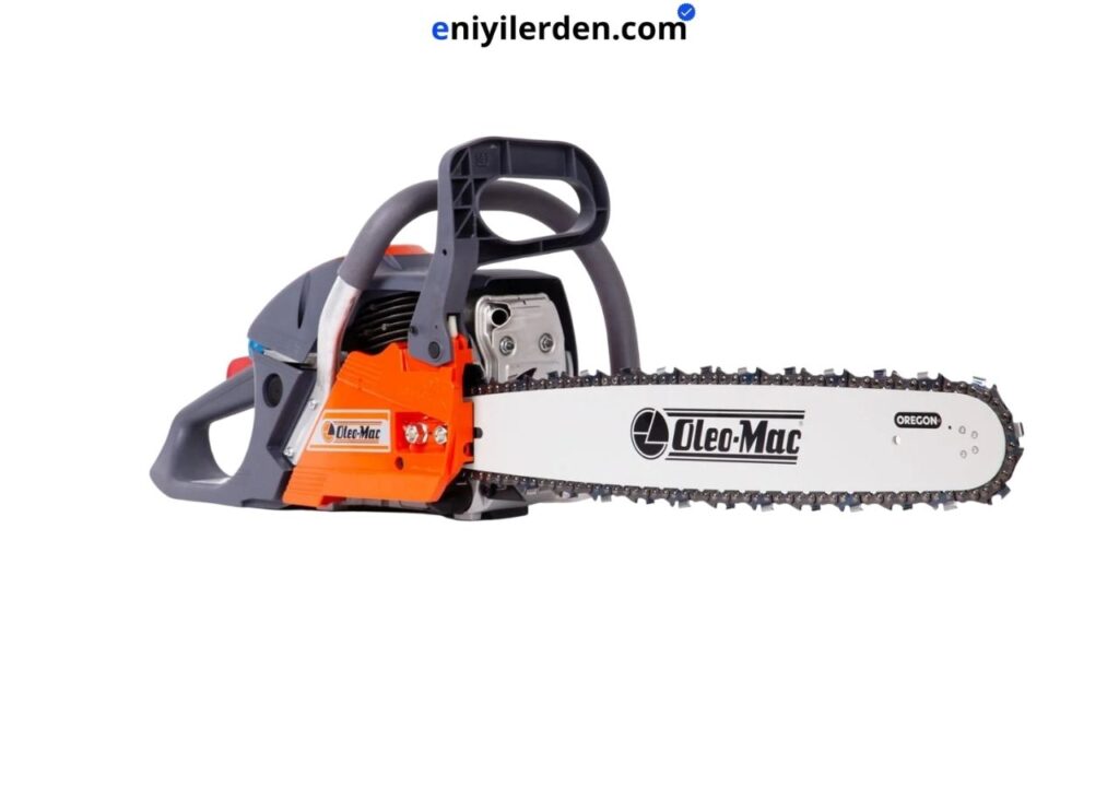 Oleomac Gsh 560 Eur5 Benzinli Testere