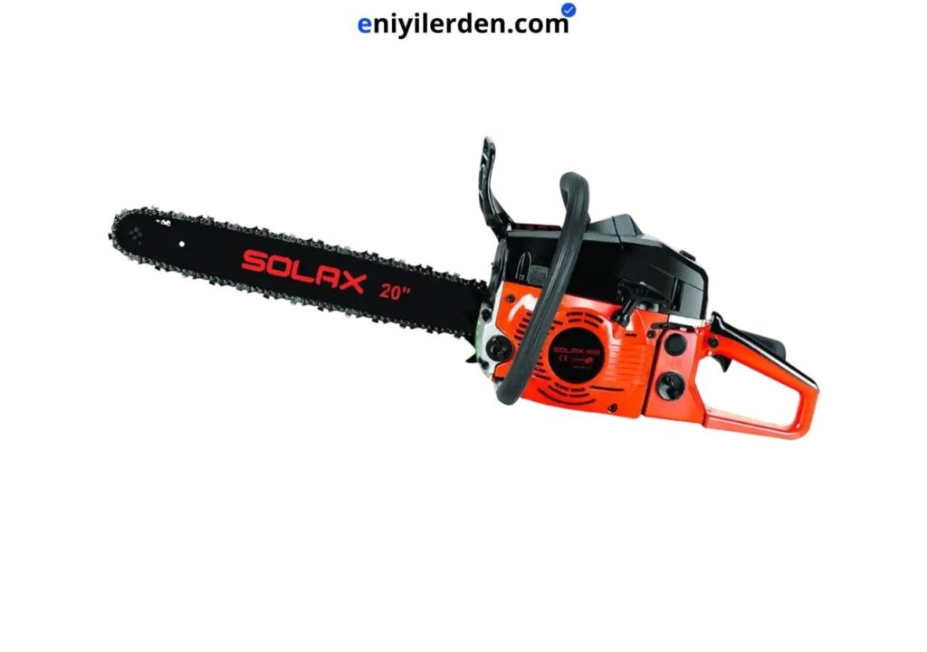 Solax 5900 Benzinli Testere