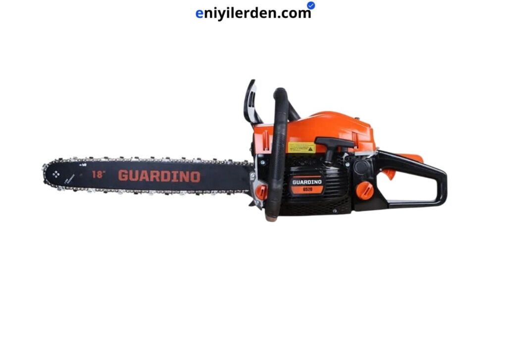 Guardino G520 Benzinli Testere