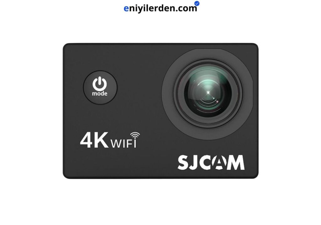 Sjcam Sj4000 Air 4K Aksiyon Kamerası