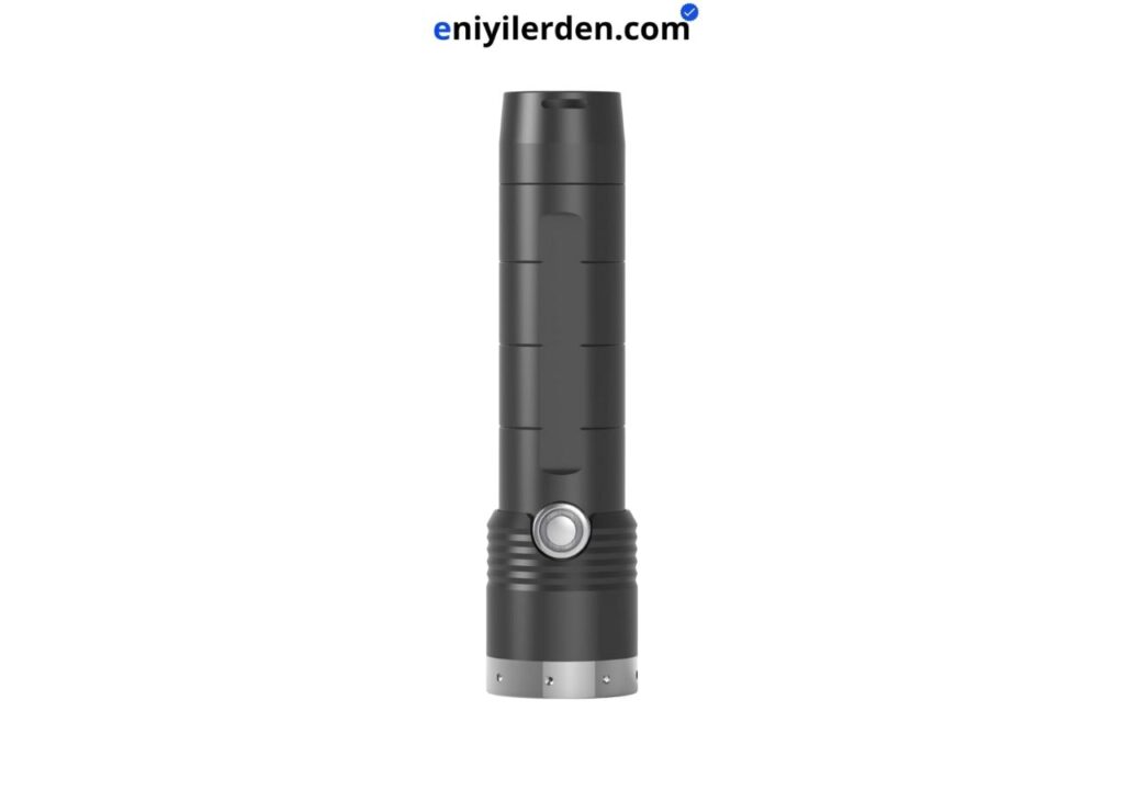 Led Lenser Mt14 El Feneri
