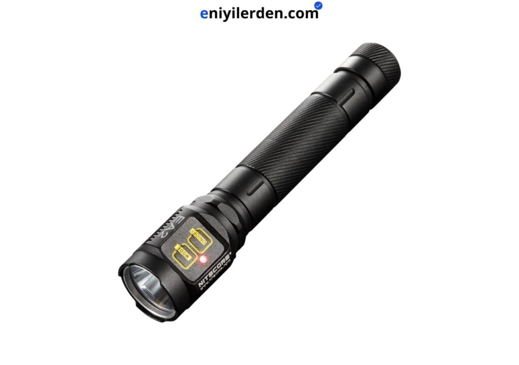Nitecore Ea2 El Feneri