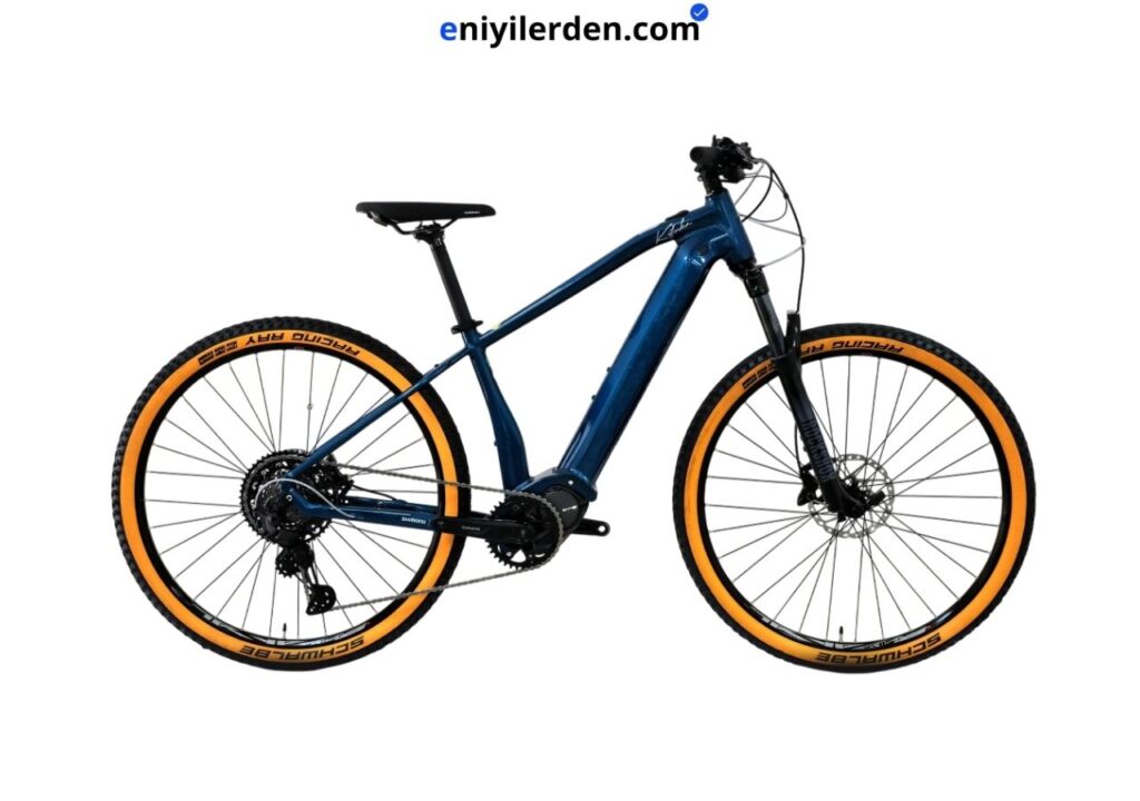 Carraro KIFUKA X E-Mtb 29 Dağ Bisikleti