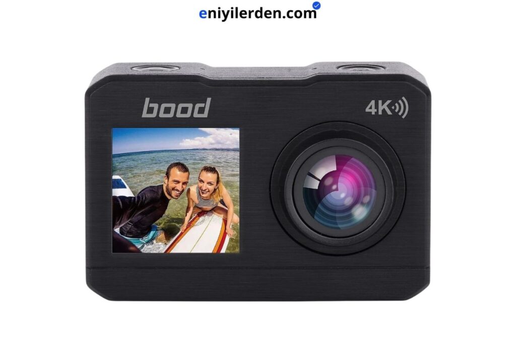 Bood B-9A Aksiyon Kamerası