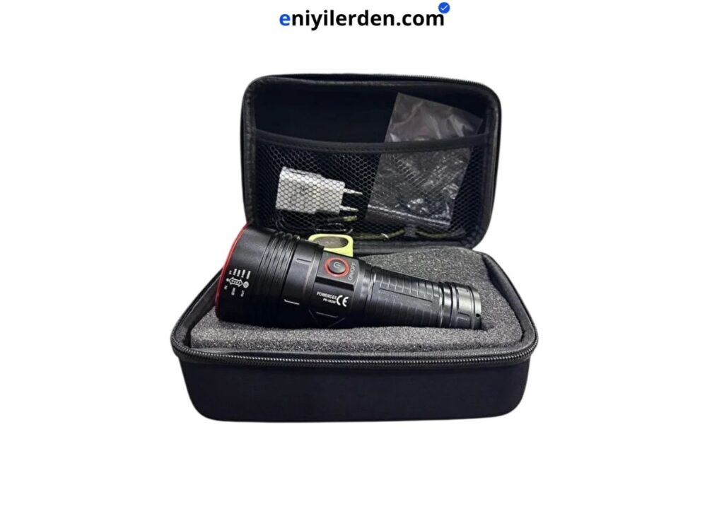 Powerdex Pd-10200 El Feneri