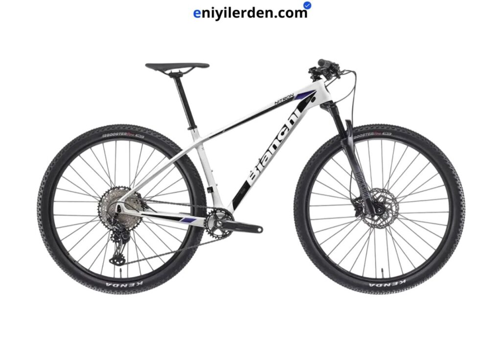 Bianchi 2025 Nitron 9.4 Dağ Bisikleti