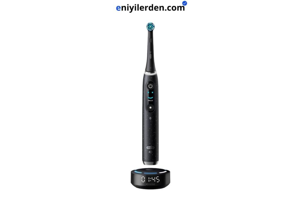 Oral-B iO 10 Elektrikli Diş Fırçası