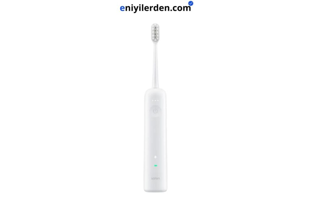 Laifen Wave LFTB01-P 6W 900mAh Elektrikli Diş Fırçası