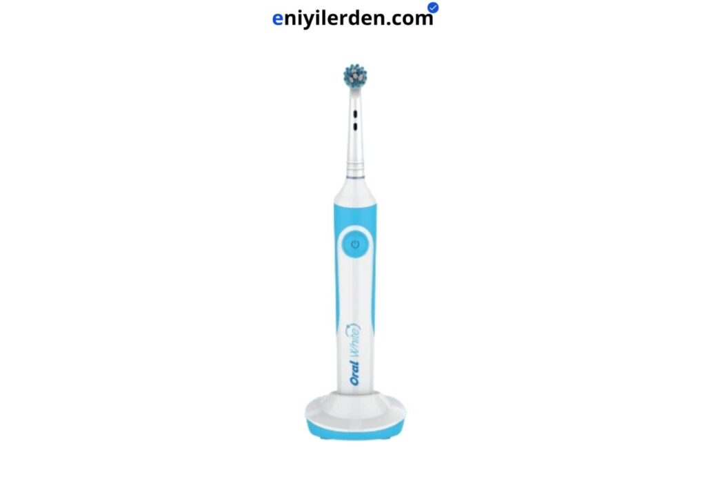 Oral White Professional Series 8000 Elektrikli Diş Fırçası