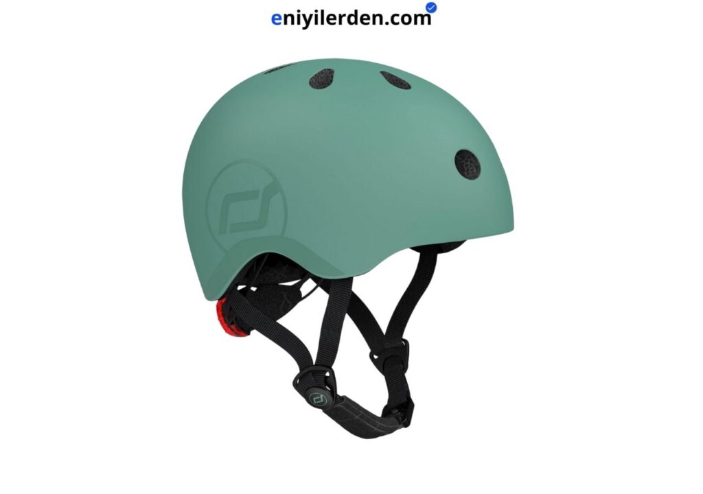 Scoot and Ride Helmet Çocuk Kaskı