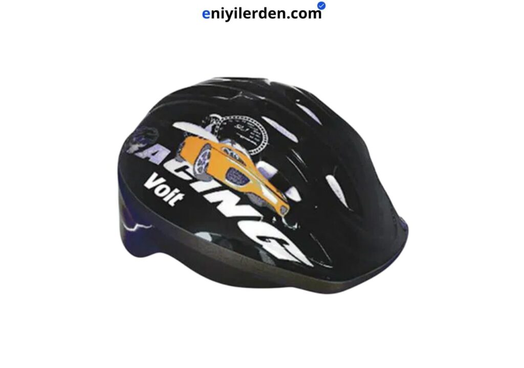 Voit PW920 Kapalı Motosiklet / Spor Çocuk Kaskı