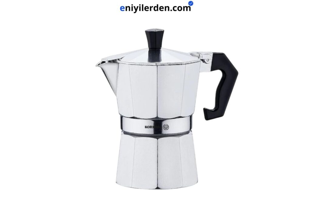 Korkmaz Etna Moka Pot