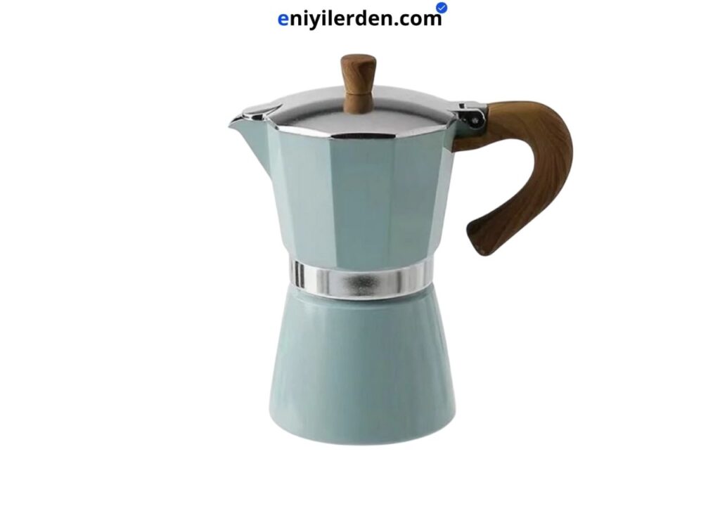 Vivien Home Moka Pot