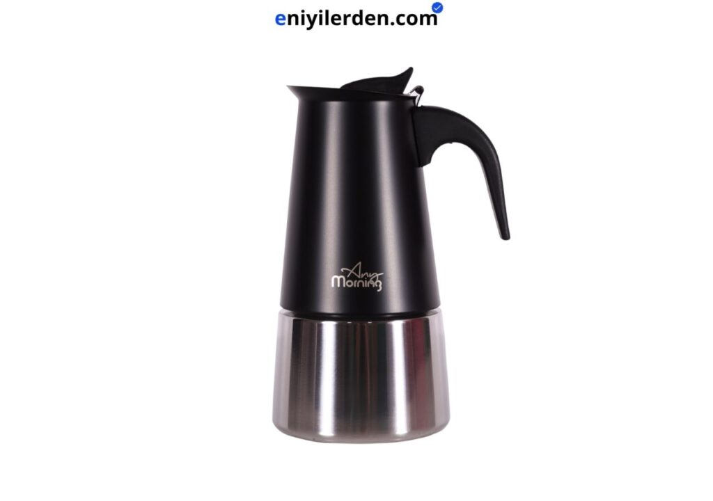 Any Morning FE001-6 Moka Pot