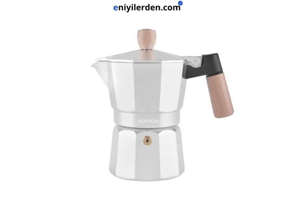 Karaca Genova Moka Pot