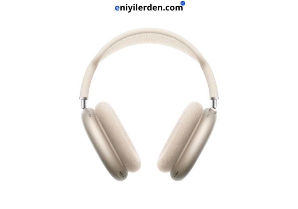 Apple AirPods Max Kulak Üstü Kulaklık