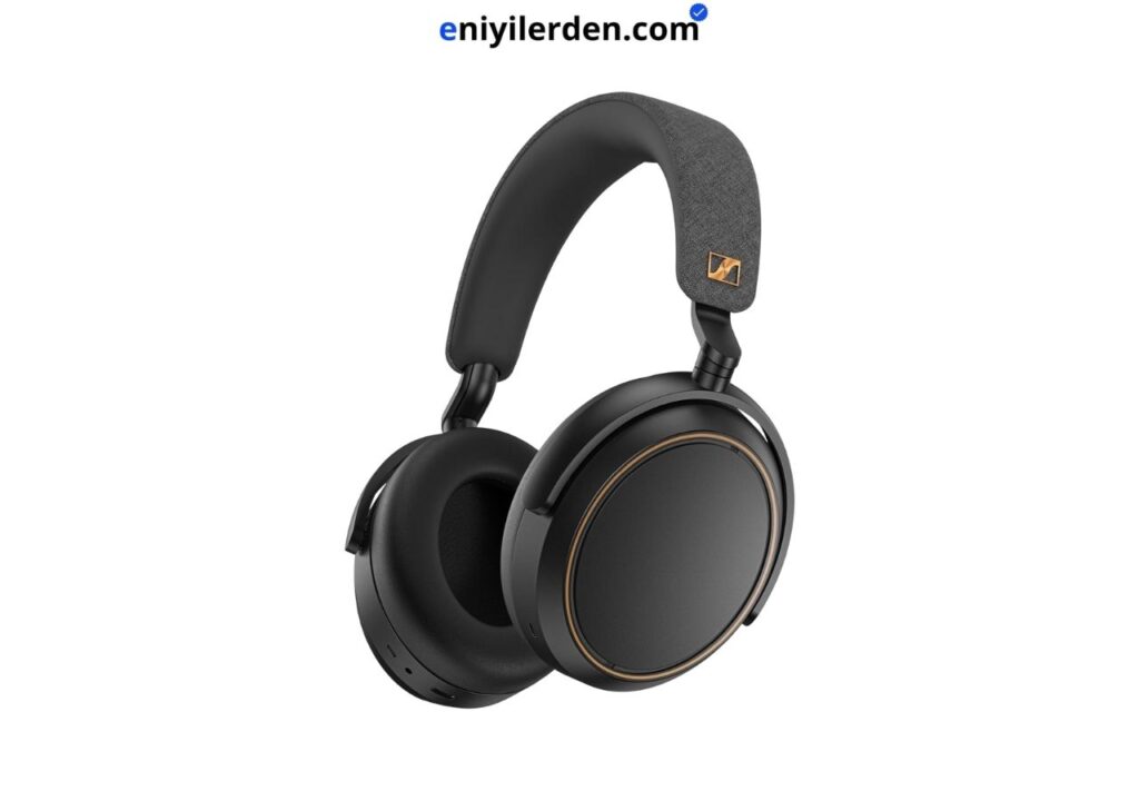 Sennheiser Momentum 4 Kulak Üstü Kulaklık