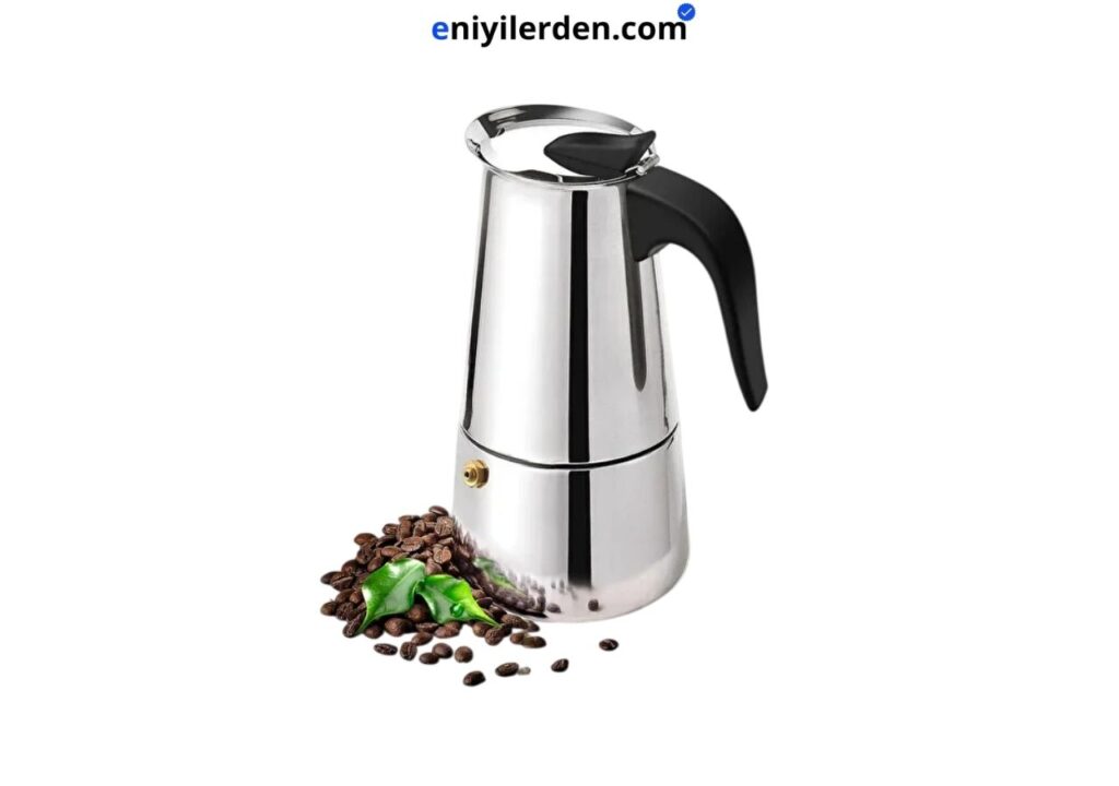 Weather Forecast CIN285-9 Moka Pot