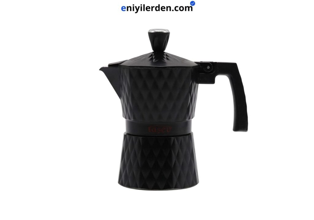 Bambum Taşev Adamante Moka Pot