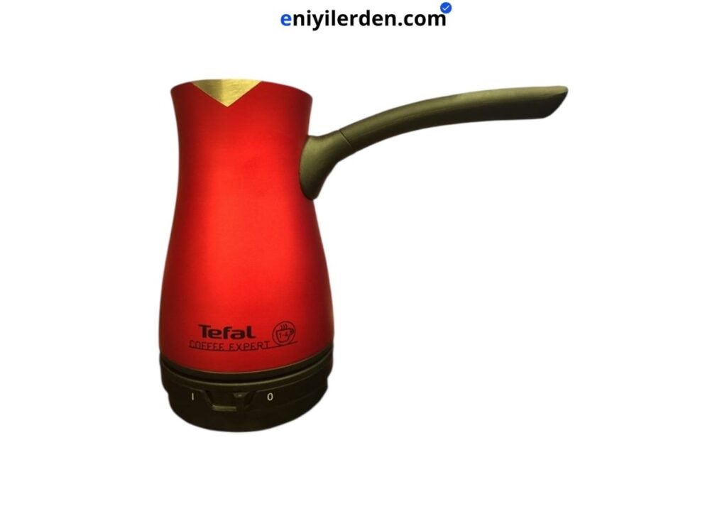Tefal Coffee Expert Elektrikli Cezve
